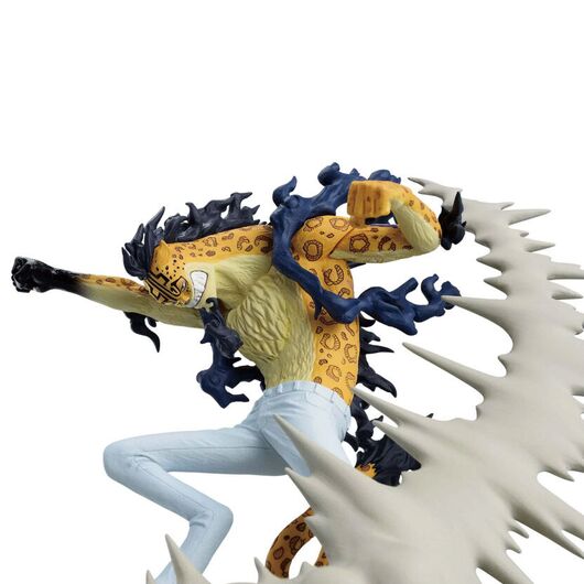One Piece Senkozekkei Rob Lucci BP89378P