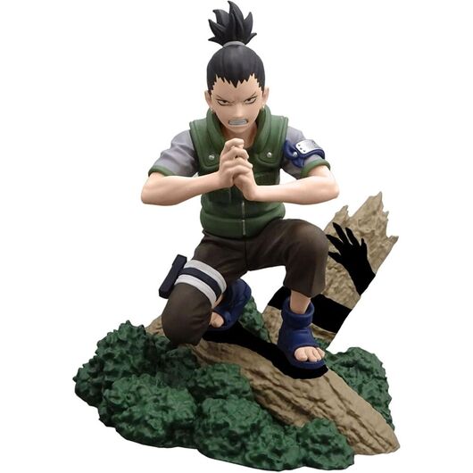 Naruto Memorable Saga Nara Shikamaru BP89439P