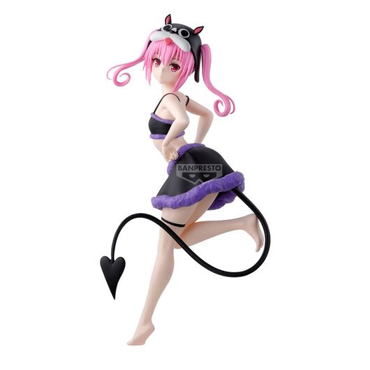 To Love-ru Darkness Nana Astar Deviluke Glitter and Glamorous figure 23cm 4983164898156