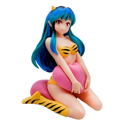 Urusei Yatsura Lum 3 Relax time figure 13cm 4983164895315