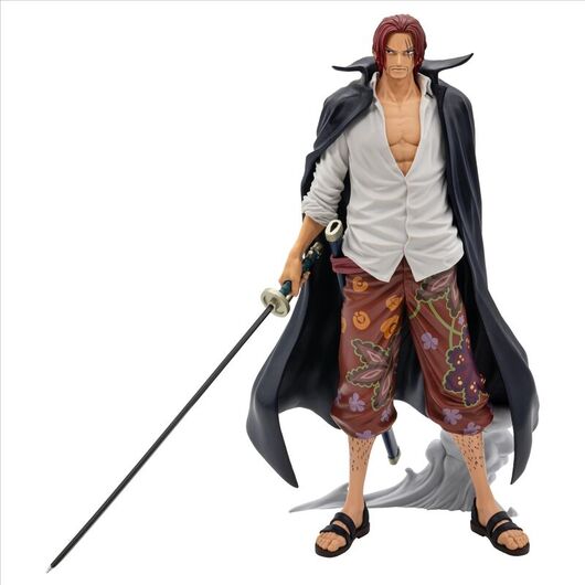 One Piece Premium Shanks The Anime figure 30cm 4983164897388