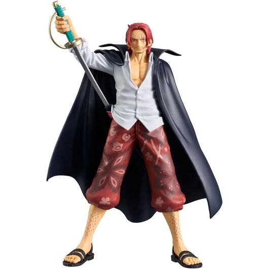 One Piece Shanks DFX figure 17cm 4983164898422