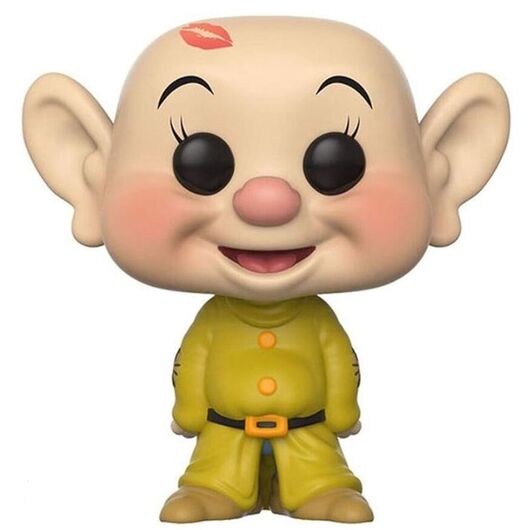 POP figure Disney Snow White and the Seven Dwarfs Dopey 889698217187