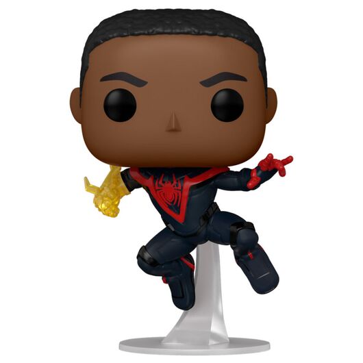 Funko Pop! Spider-Man Miles Morales Classic Suit 765
