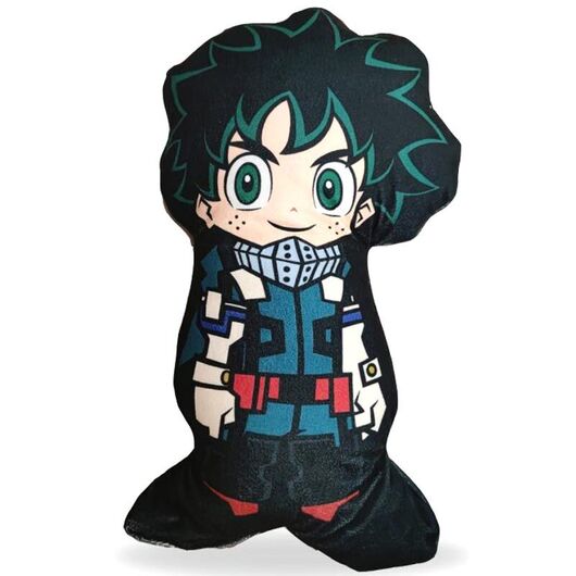 BONES My Hero Academia Izuku Midoriya 3D cushion 35cm