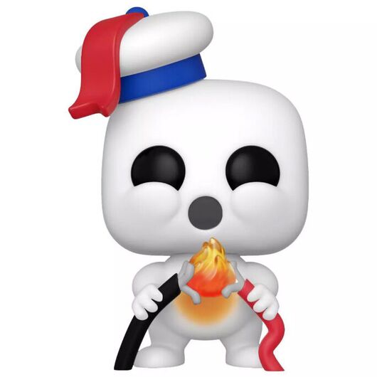 Funko Pop! Ghostbusters Afterlife Mini Puft Zapped exclusive 1053