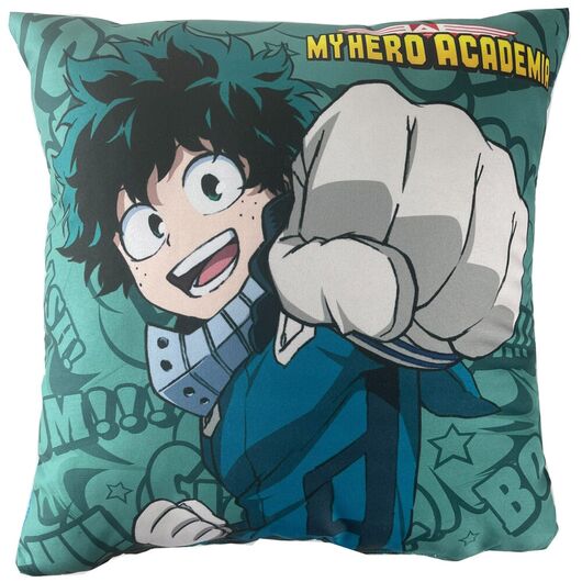 BONES My Hero Academia cushion