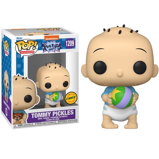 Funko Pop! Rugrats - Tommy Pickles 1209 Chase