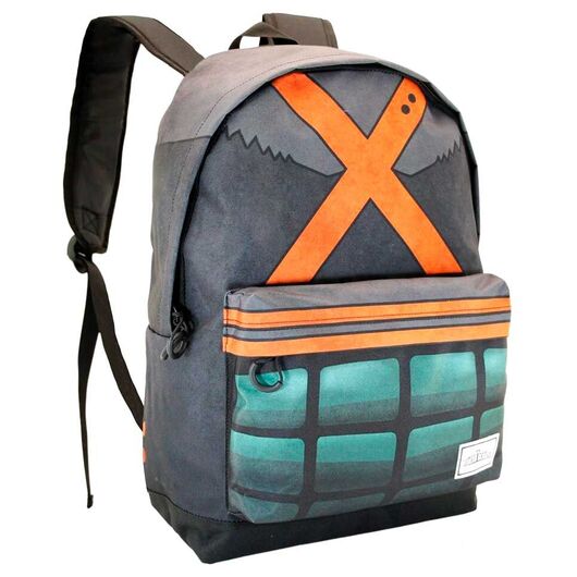 My Hero Academia X backpack 41cm 8445118031799