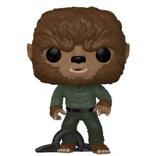 Funko Pop! Monsters Universal The Wolf Man 1153
