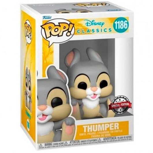 Funko Pop! Disney Bambi Thumper Exclusive 1186