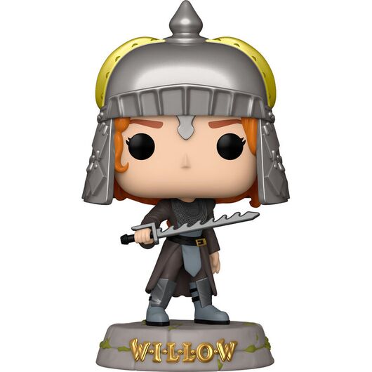 Funko Pop! Willow - Sorsha 1314 Chase