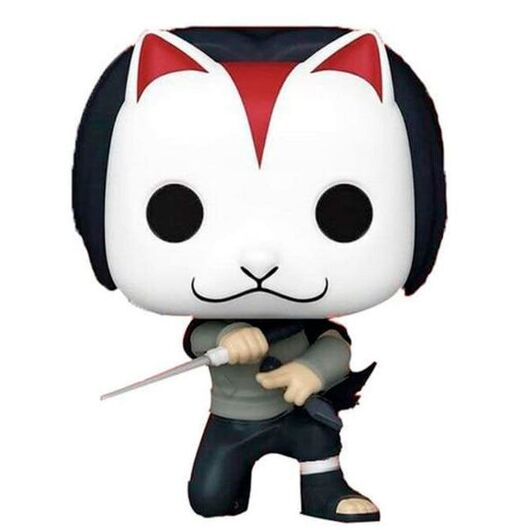 Funko Pop! Naruto: Itachi With Anbu Mask 1027 Chase