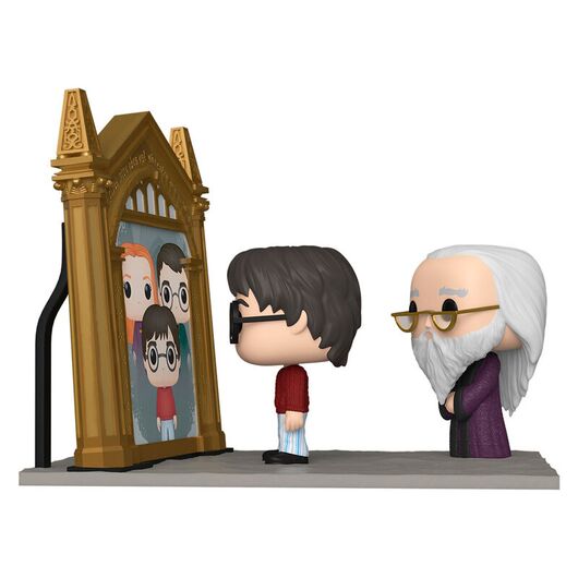 Funko Moments! Harry Potter & Albus w/Mirror of Erised 145