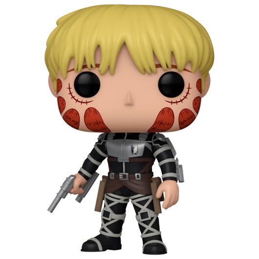 Funko Pop! Attack on Titan - Armin Arlelt 1447 Chase