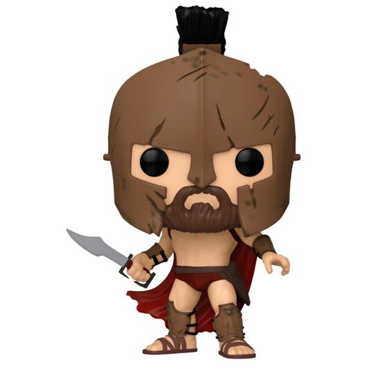 Funko Pop! The 300 - Leonidas 1473 Chase