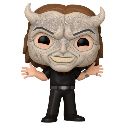 Funko Pop! Black Phone - The Grabber 1488 Chase
