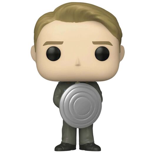 POP figure Marvel Captain America - Captain America Exclusive 889698632164