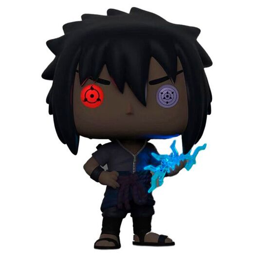 Funko Pop! Naruto Shippuden - Sasuke Rinnegan 1023 Chase