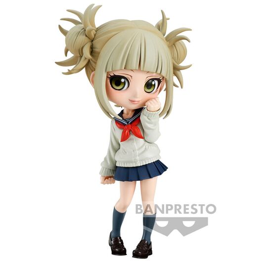 My Hero Academia Himiko Toga Q posket figure 13cm 4983164893656