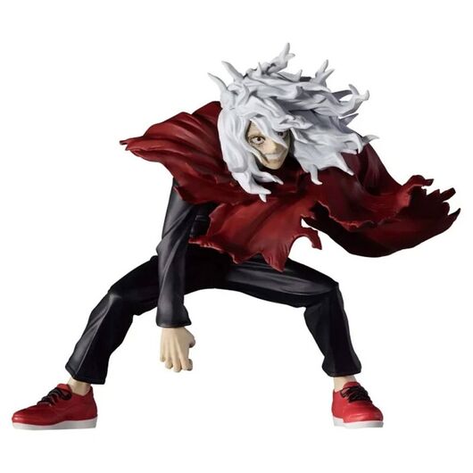 My Hero Academia Evil Villains Tomura Shigaraki figure 10cm 4983164893663
