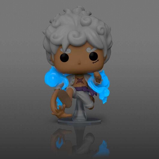Funko Pop! One Piece - Luffy Gear Five 1607 Chase
