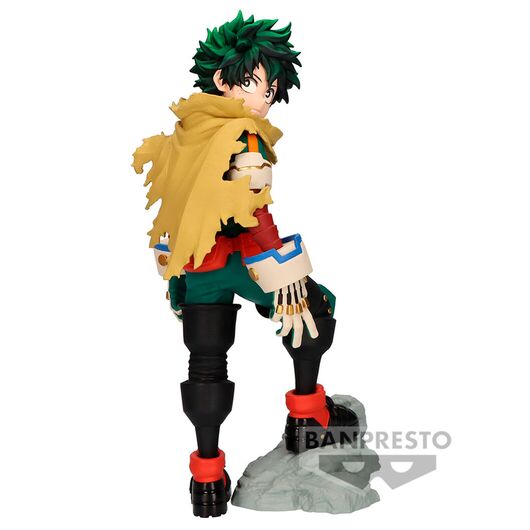 My Hero Academia Izuku Midoriya Deku You're next figure 21cm 4983164895780
