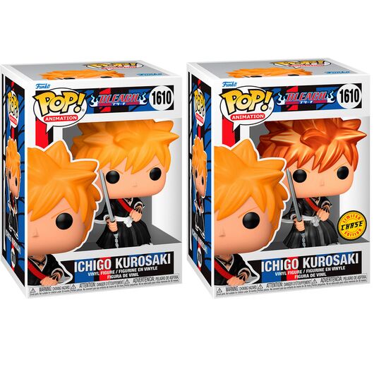 Funko Pop! Bleach: Ichigo 1610 (1τμχ - Τυχαία Επιλογή 1:6 Chase)