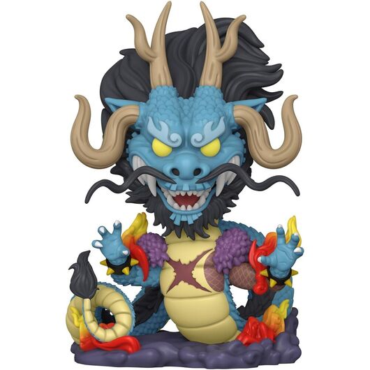 Funko Big! Animation: One Piece Kaido Dragon Form 1623 (25cm) Special Edition