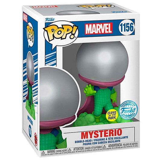 Funko Pop! Marvel Mysterio Exclusive 1156