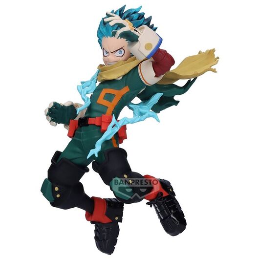 My Hero Academia Izuku Midoriya Deku Amazing Heroes figure 11cm 4983164898316
