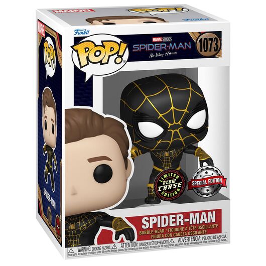 Funko Pop! Home Spider-Man Exclusive Chase 1073