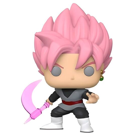 POP figure Dragon Ball Super - Super Saiyan Rose Goku Black Exclusive 889698602853