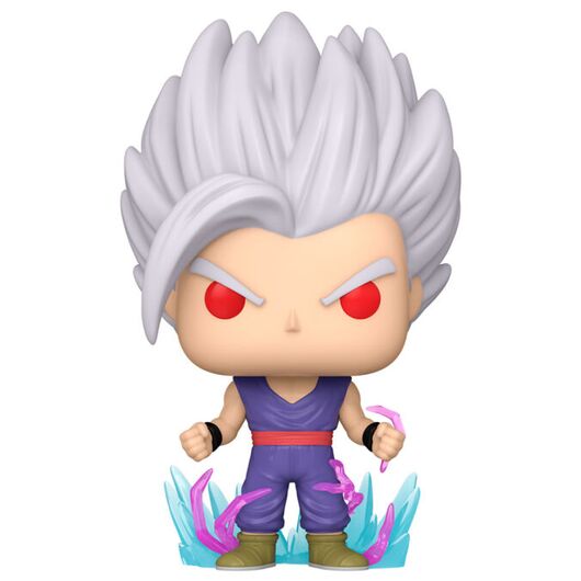 Funko Pop! Dragon Ball Super Super Hero Son Gohan Beast (1τμχ - Τυχαία Επιλογή 1:6 Chase) 1703
