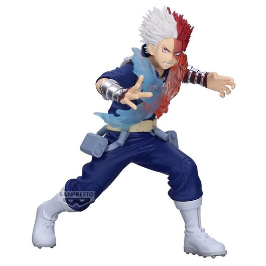 My Hero Academia The Amazing Heroes Shoto Todoroki figure 14cm 4983164899504