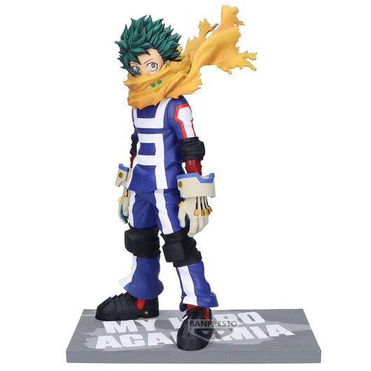 My Hero Academia 7th Season Izuku Midoriya figure 24cm 4983164899511