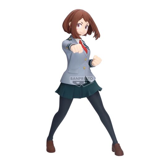 My Hero Academia Ochaco Urakara Glitter & Glamorous figure 22cm 4983164285727
