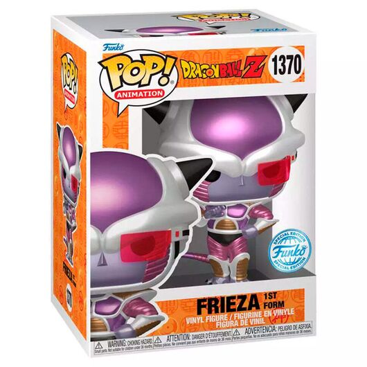 Funko Pop! Dragon Ball Z Frieza Exclusive 1370