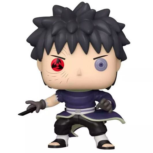 POP figure Naruto Shippuden Obito Uchiha Exclusive 889,698,682,701 β¬