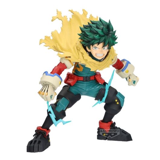 My Hero Academia The Amazing Heroes-Plus Izuku Midoriya BP28680P