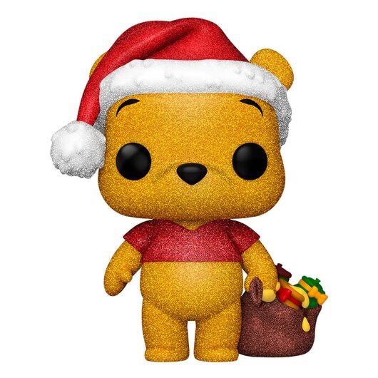 Funko Pop! Disney: Winnie the Pooh - Winnie the Pooh Exclusive 614