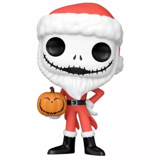 Funko Pop! Disney Santa Jack Exclusive 1530