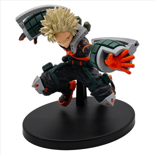 My Hero Academia Katsuki Bakugo figure 12cm 4983164896565