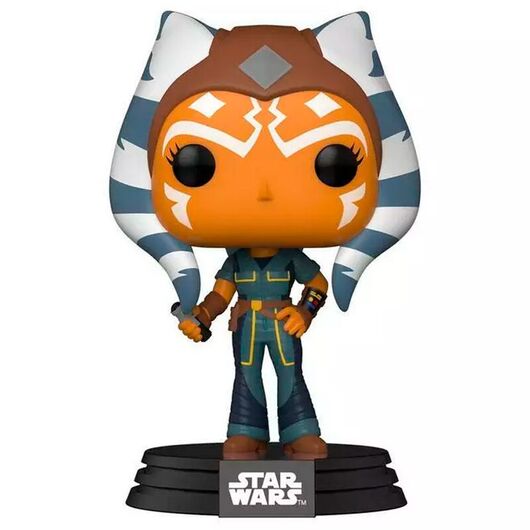 Funko Pop! Star Wars Ahsoka Exclusive 414