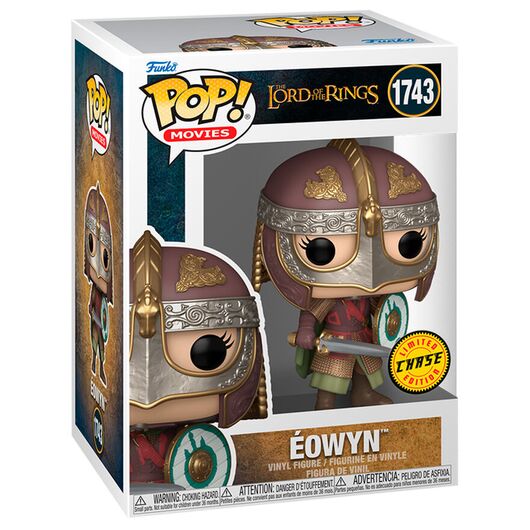 Funko Pop! The Lord of the Rings: Eowyn Chase 1743