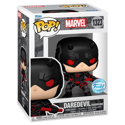 Funko Pop! Marvel Daredevil Exclusive 1323