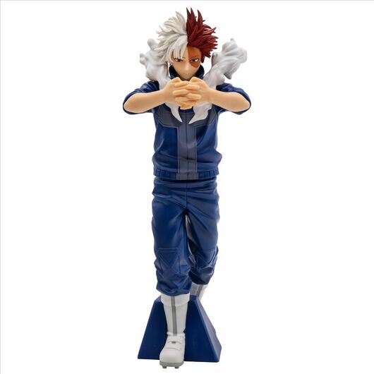 My Hero Academia The Amazing Heroes Shoto Todoroki figure 21cm 4983164896367