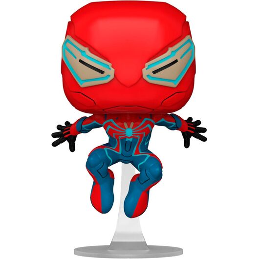 Funko Pop! Marvel Spider-Man Peter Exclusive 974