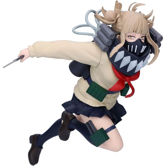 My Hero Academia Himiko Toga Evil Villains figure 11cm 4983164897166