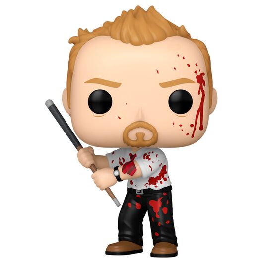 Funko Pop! Shaun Of The Dead - Shaun 1660 chase